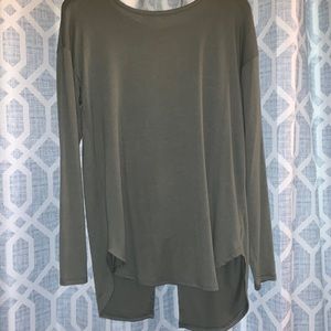 Aerie just add leggings top.